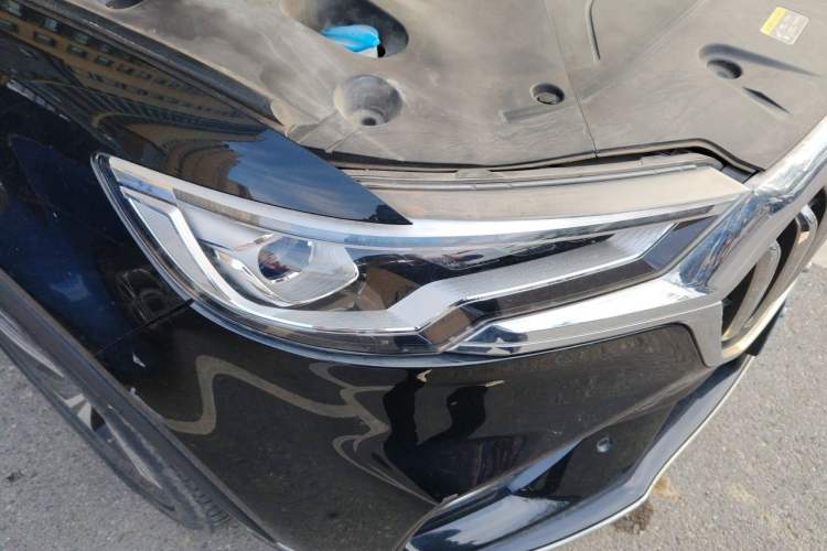 Used Hongqi HS5 2019 2.0T Smart Connect Flagship Edition Exterior 6