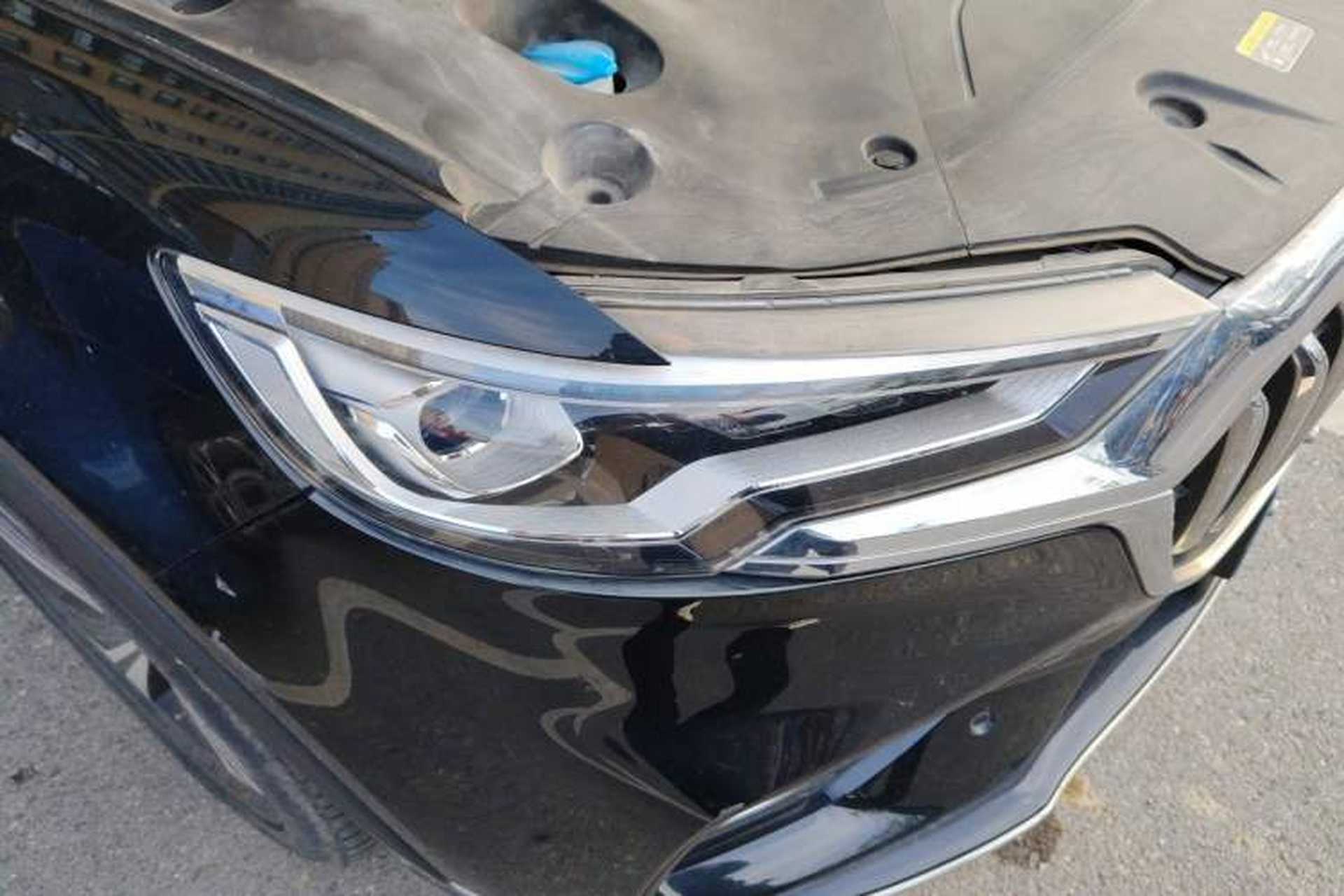Used Hongqi HS5 2019 2.0T Smart Connect Flagship Edition Exterior 6