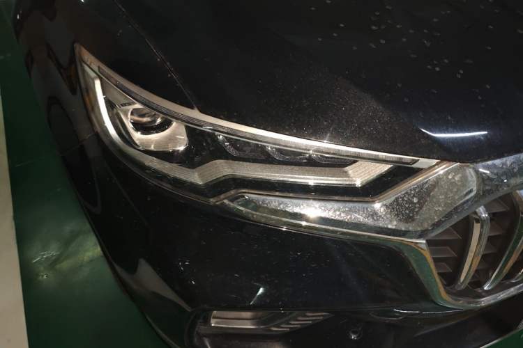 Used Hongqi HS5 2019 2.0T Smart Connect Flagship Edition Exterior 6