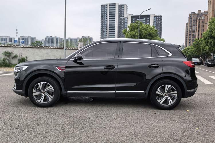Used Hongqi HS5 2019 2.0T Smart Connect Flagship Edition Exterior 6