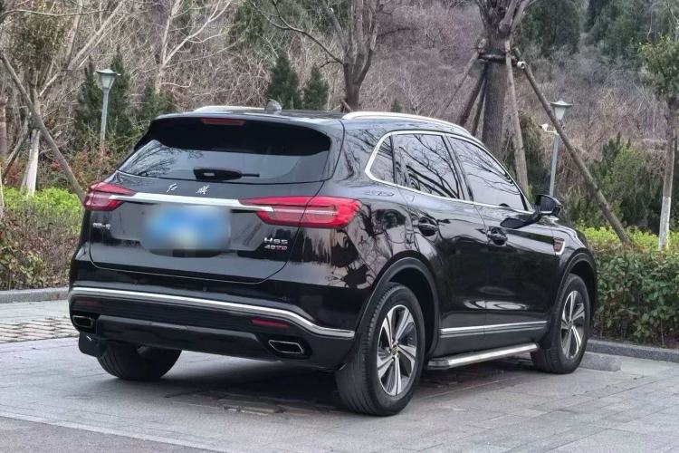 Used Hongqi HS5 2019 2.0T Smart Connect Flagship Edition Exterior 6
