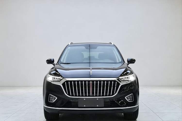 Used Hongqi HS5 2019 2.0T Smart Connect Flagship Edition Exterior 6