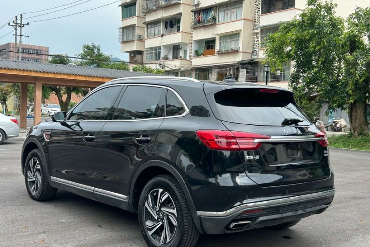 Used Hongqi HS5 2019 2.0T Smart Connect Flagship Edition Exterior 6
