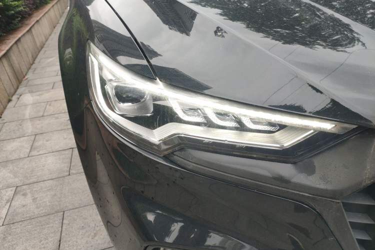 Used Hongqi HS5 2019 2.0T Smart Connect Flagship Edition Exterior 6