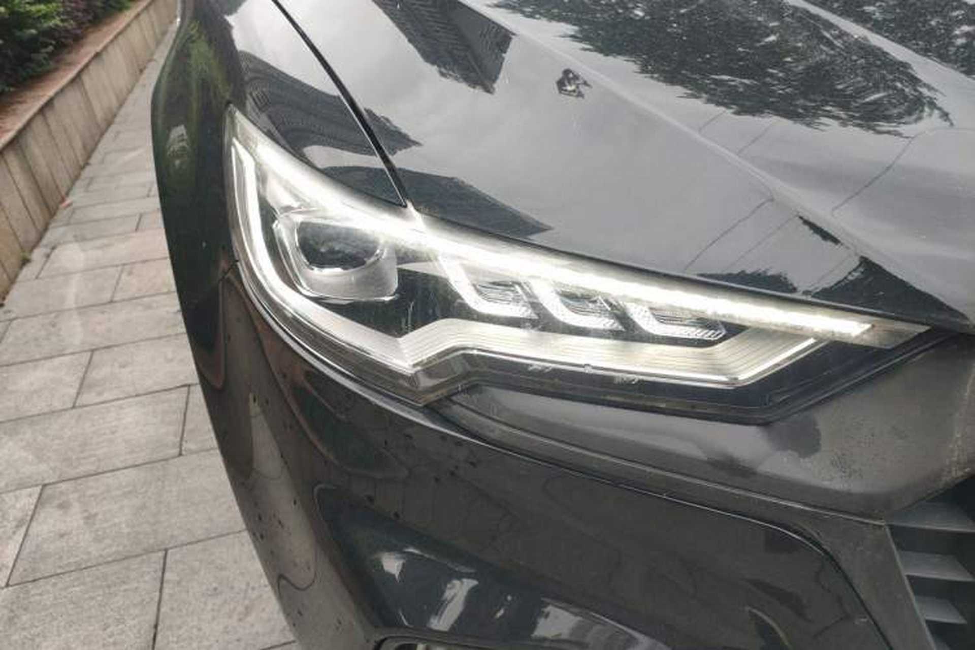 Used Hongqi HS5 2019 2.0T Smart Connect Flagship Edition Exterior 6