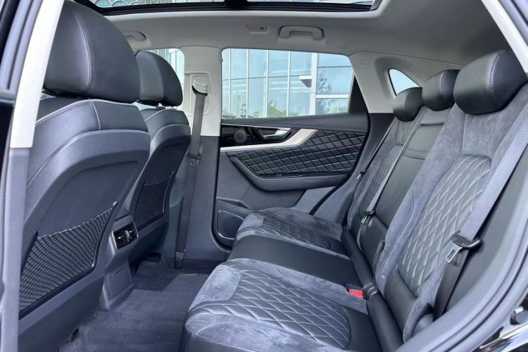 Used Hongqi HS5 2019 2.0T Smart Connect Flagship Edition Exterior 6