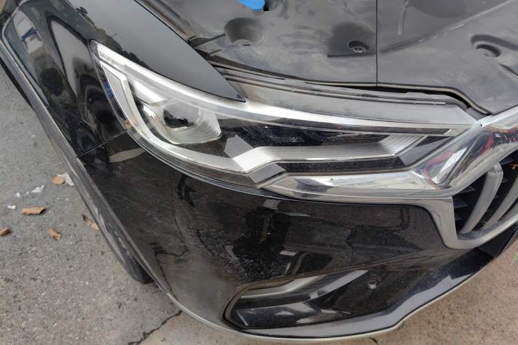 Used Hongqi HS5 2019 2.0T Smart Connect Flagship Edition Exterior 6