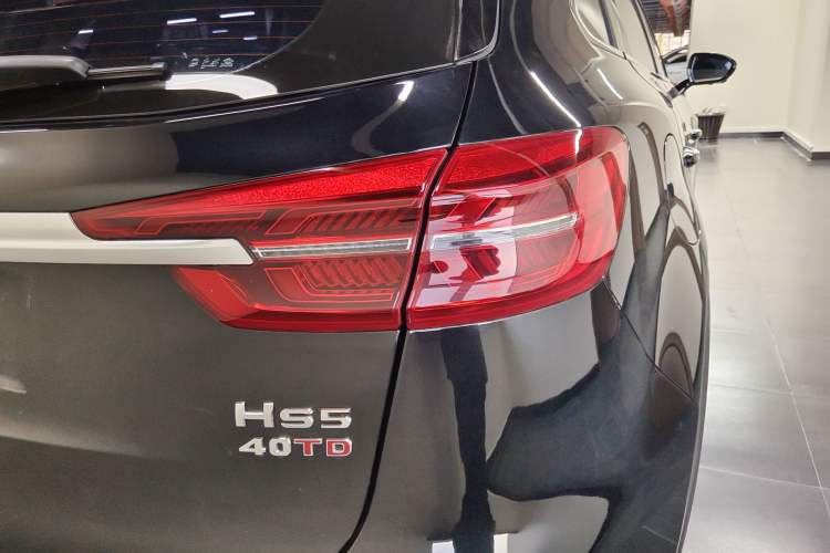 Used Hongqi HS5 2019 2.0T Smart Connect Flagship Edition Exterior 7