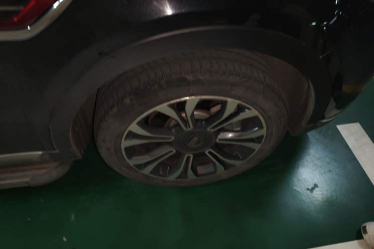 Used Hongqi HS5 2019 2.0T Smart Connect Flagship Edition Exterior 7