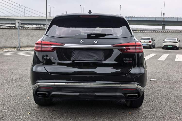 Used Hongqi HS5 2019 2.0T Smart Connect Flagship Edition Exterior 7