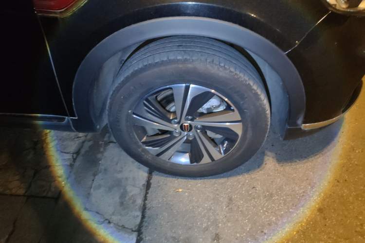 Used Hongqi HS5 2019 2.0T Smart Connect Flagship Edition Exterior 7