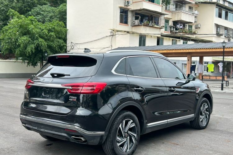 Used Hongqi HS5 2019 2.0T Smart Connect Flagship Edition Exterior 7