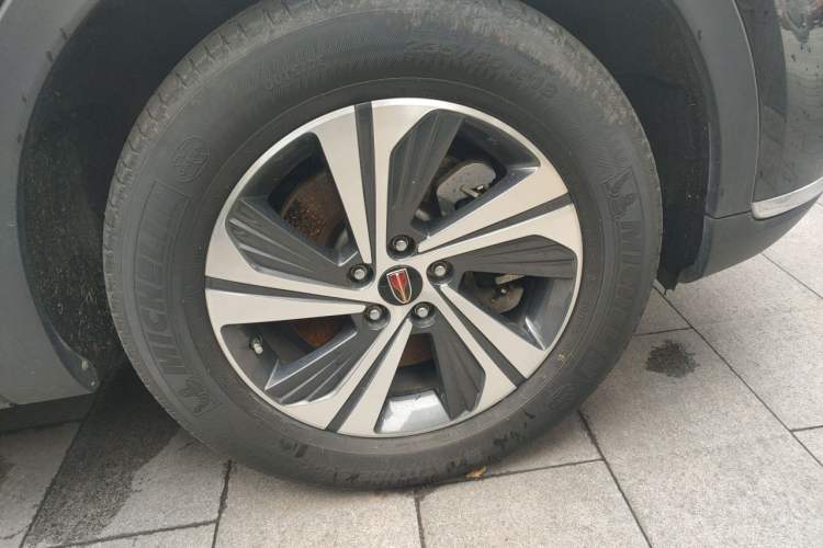 Used Hongqi HS5 2019 2.0T Smart Connect Flagship Edition Exterior 7