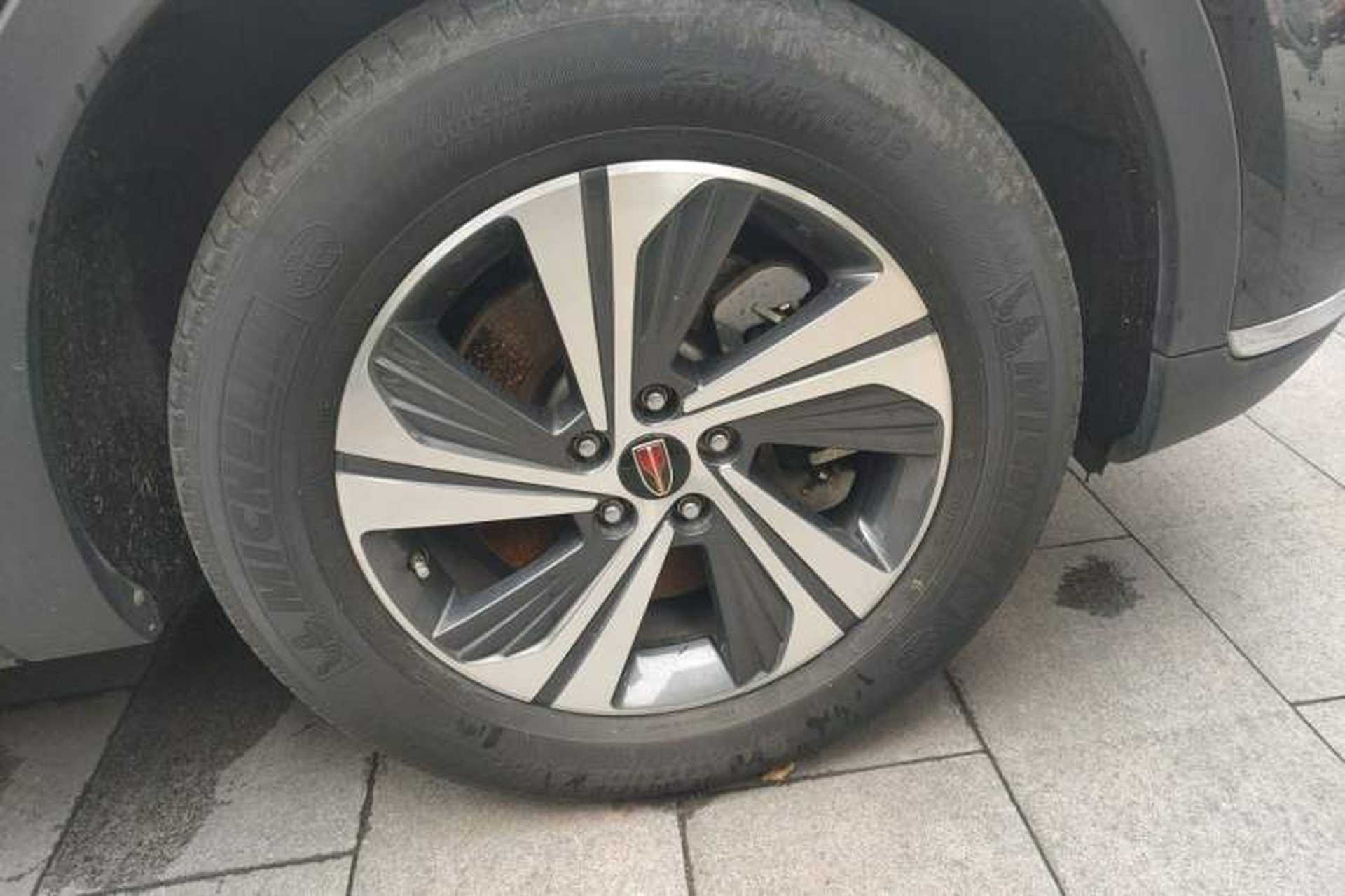 Used Hongqi HS5 2019 2.0T Smart Connect Flagship Edition Exterior 7