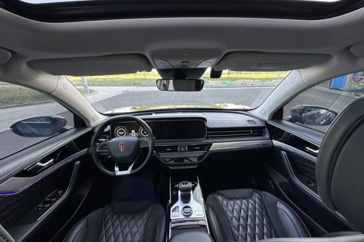 Used Hongqi HS5 2019 2.0T Smart Connect Flagship Edition Exterior 7