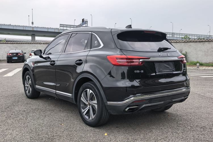 Used Hongqi HS5 2019 2.0T Smart Connect Flagship Edition Exterior 8