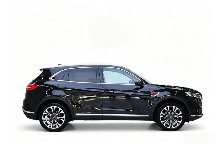 Used Hongqi HS5 2019 2.0T Smart Connect Flagship Edition Exterior 8