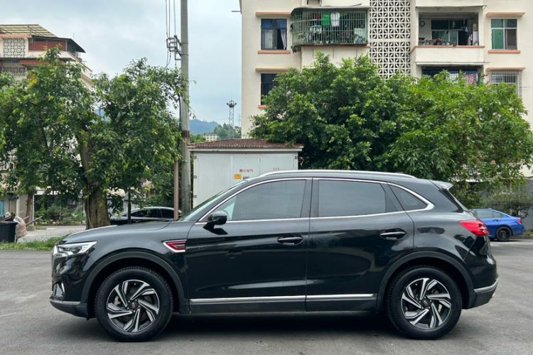 Used Hongqi HS5 2019 2.0T Smart Connect Flagship Edition Exterior 8