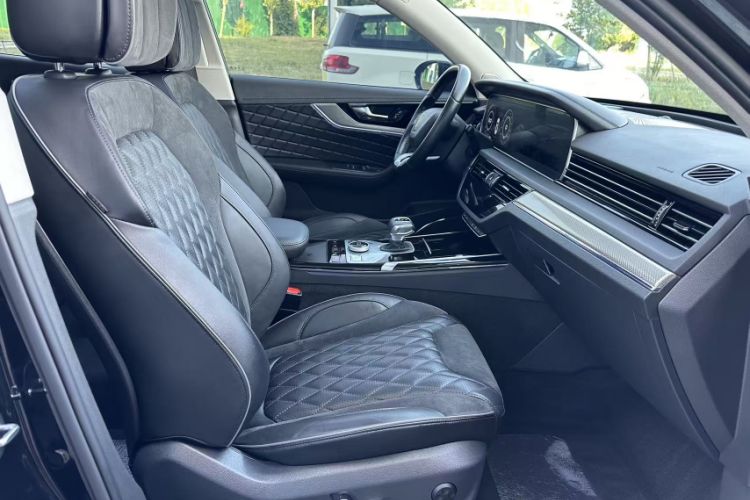 Used Hongqi HS5 2019 2.0T Smart Connect Flagship Edition Exterior 8