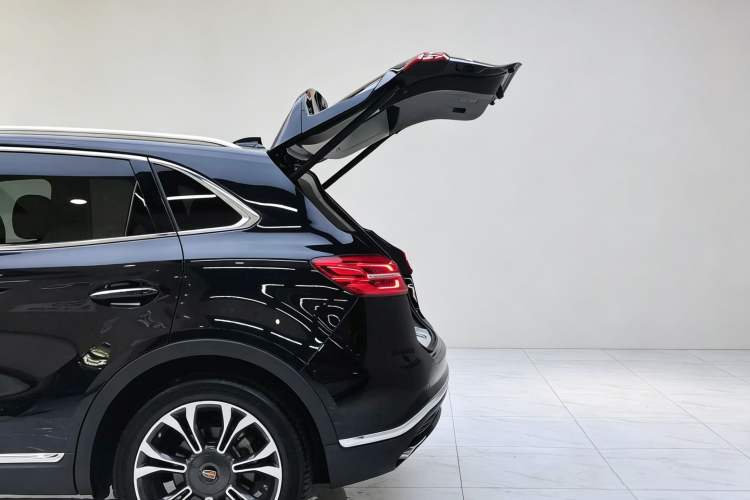 Used Hongqi HS5 2019 2.0T Smart Connect Flagship Edition Exterior 9