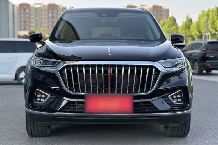 Used Hongqi HS5 2019 2.0T Smart Connect Flagship Edition Exterior 9