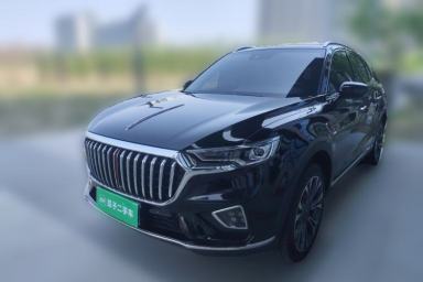 Used Hongqi HS5 2019 2.0T Smart Connect Flagship All-Wheel-Drive Version