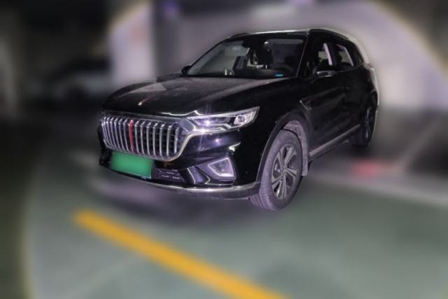 Used Hongqi HS5 2019 2.0T Smart Connect Flagship Edition