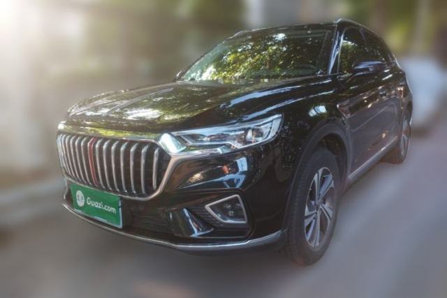 Used Hongqi HS5 2019 2.0T Smart Connect Flagship Edition
