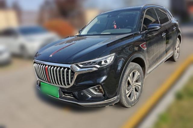Used Hongqi HS5 2019 2.0T Smart Connect Flagship Edition