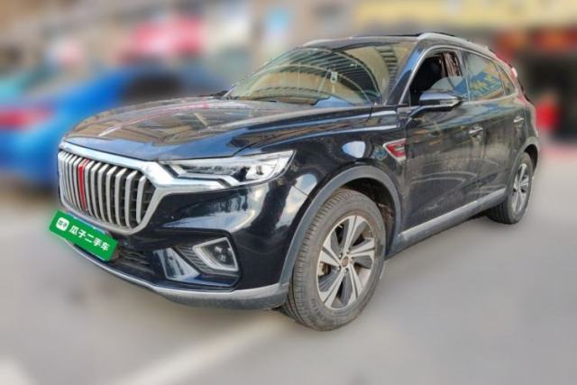 Used Hongqi HS5 2019 2.0T Smart Connect Flagship Edition