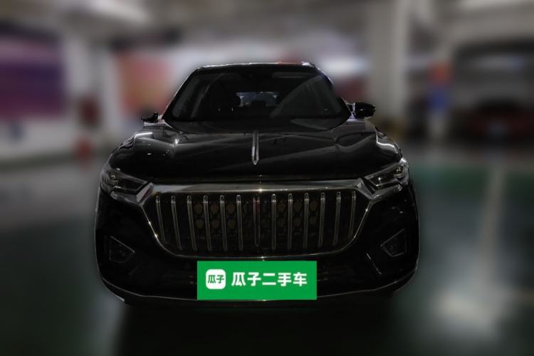 Used Hongqi HS5 2019 2.0T Smart Connect Flagship Edition Front