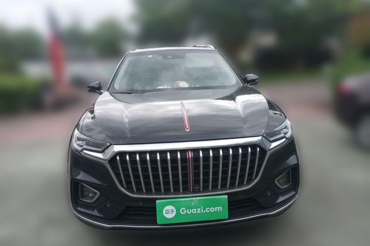 Used Hongqi HS5 2019 2.0T Smart Connect Flagship Edition Front