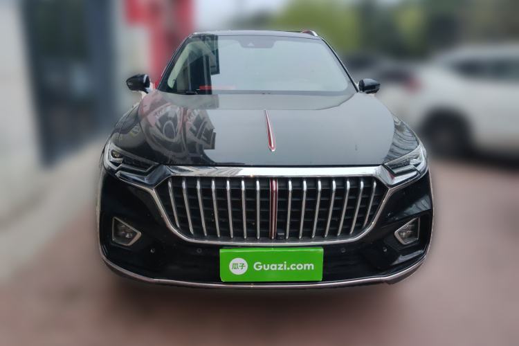 Used Hongqi HS5 2019 2.0T Smart Connect Flagship Edition Front