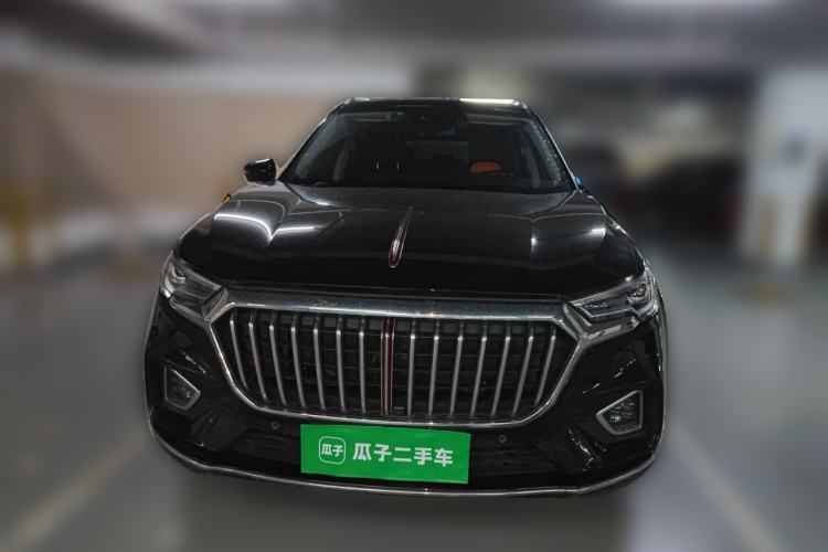 Used Hongqi HS5 2019 2.0T Smart Connect Flagship Edition Front