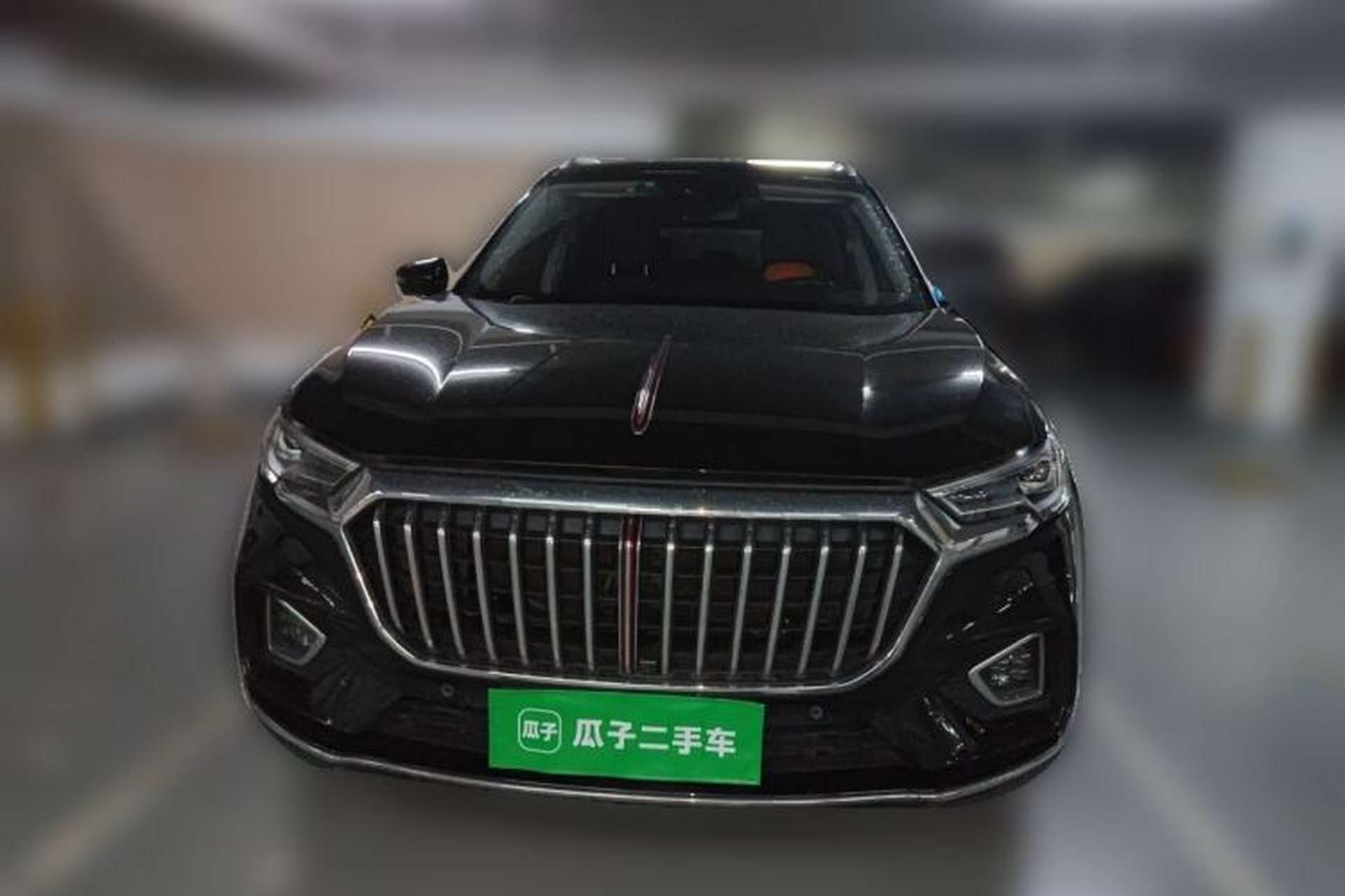 Used Hongqi HS5 2019 2.0T Smart Connect Flagship Edition Front