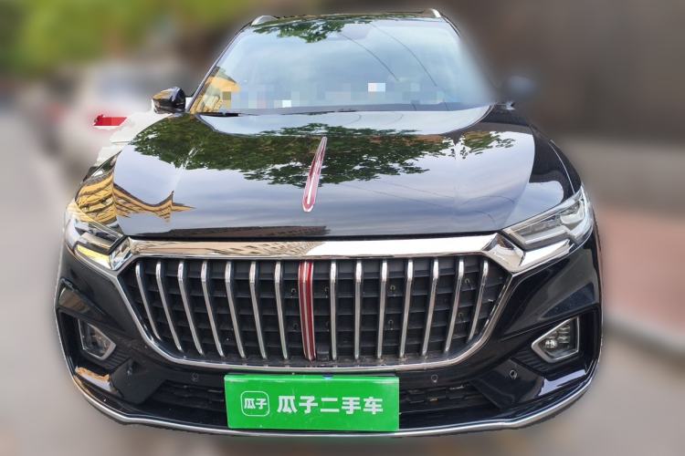 Used Hongqi HS5 2019 2.0T Smart Connect Flagship Edition Front