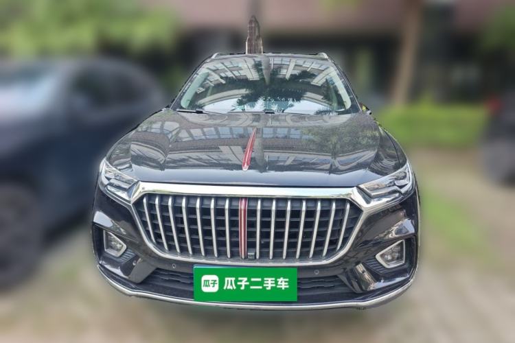 Used Hongqi HS5 2019 2.0T Smart Connect Flagship Edition Front