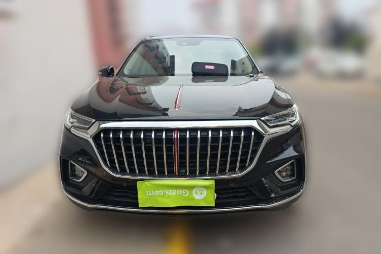 Used Hongqi HS5 2019 2.0T Smart Connect Flagship Edition Front
