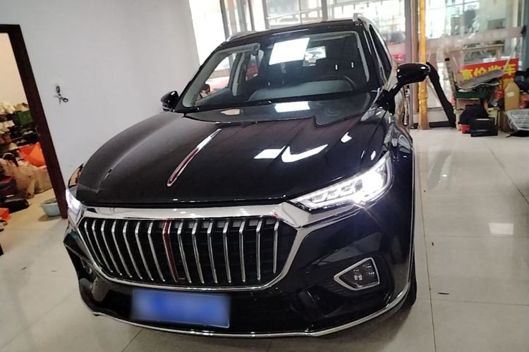 Used Hongqi HS5 2019 2.0T Smart Connect Flagship Edition Front