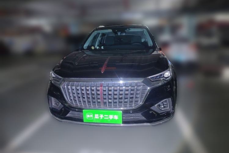 Used Hongqi HS5 2019 2.0T Smart Connect Flagship Edition Front