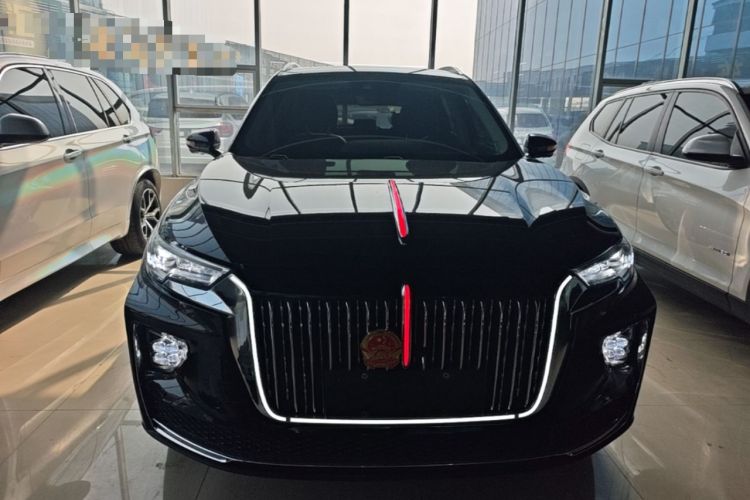 Used Hongqi HS5 2019 2.0T Smart Connect Flagship Edition Front
