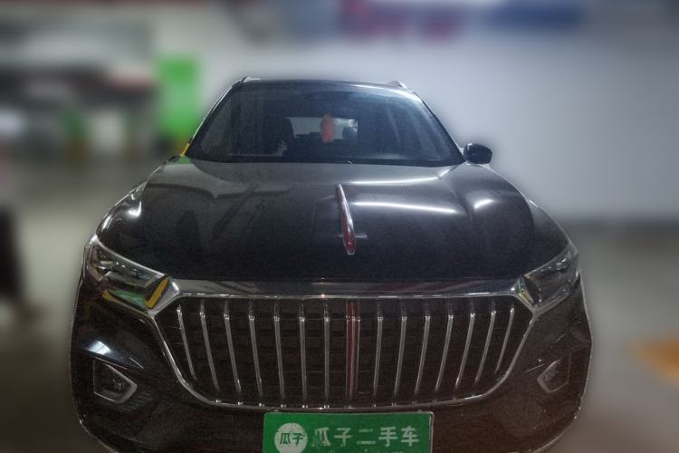 Used Hongqi HS5 2019 2.0T Smart Connect Flagship Edition Front