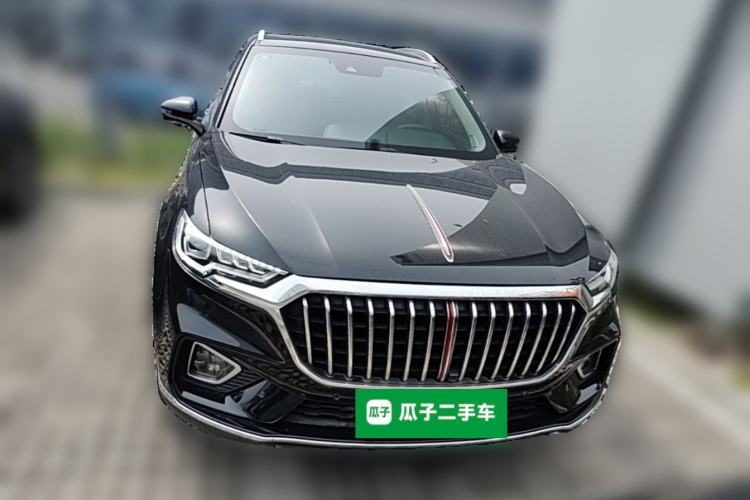 Used Hongqi HS5 2019 2.0T Smart Connect Flagship Edition Front