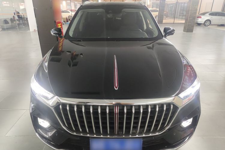 Used Hongqi HS5 2019 2.0T Smart Connect Flagship Edition Front