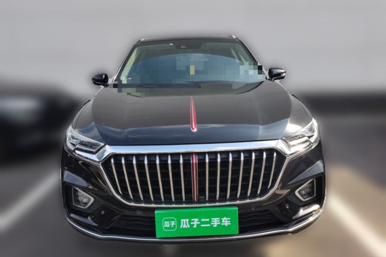 Used Hongqi HS5 2019 2.0T Smart Connect Flagship Edition Front