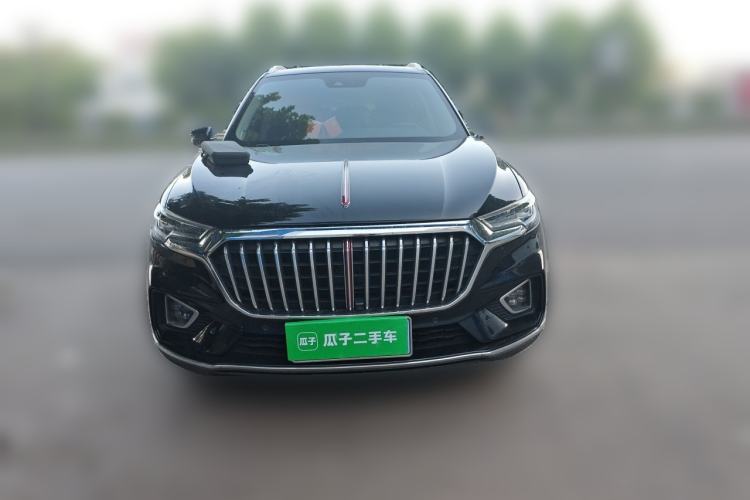 Used Hongqi HS5 2019 2.0T Smart Connect Flagship Edition Front