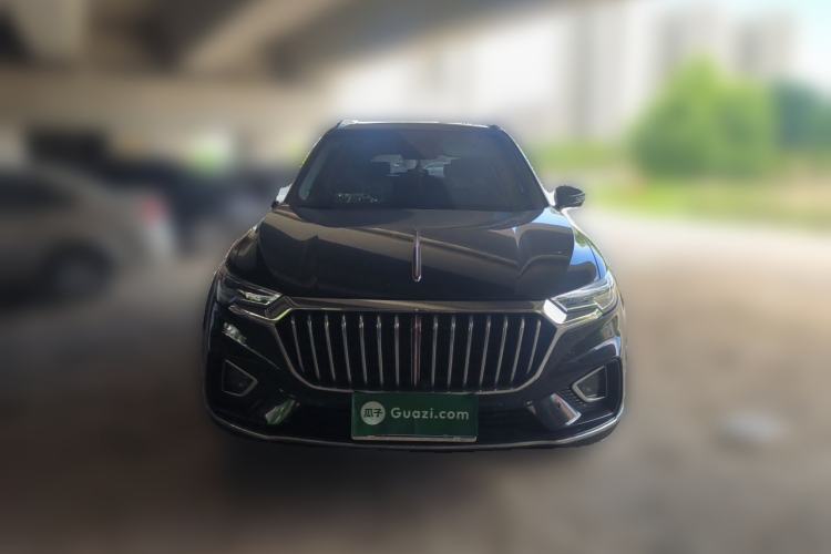 Used Hongqi HS5 2019 2.0T Smart Connect Flagship Edition Front