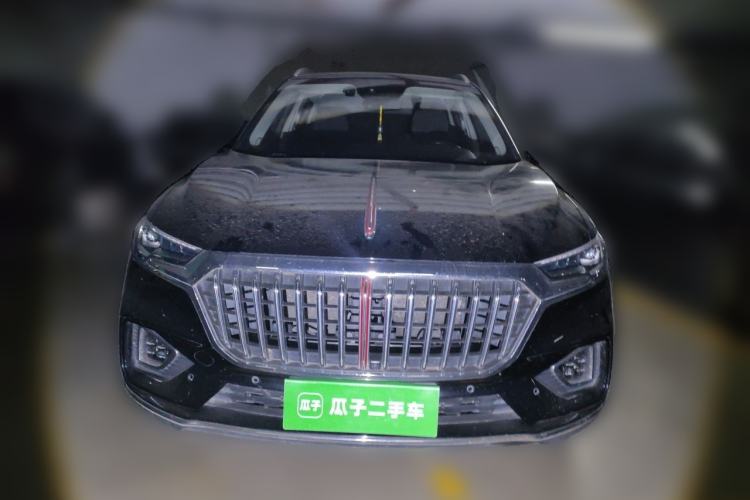 Used Hongqi HS5 2019 2.0T Smart Connect Flagship Edition Front