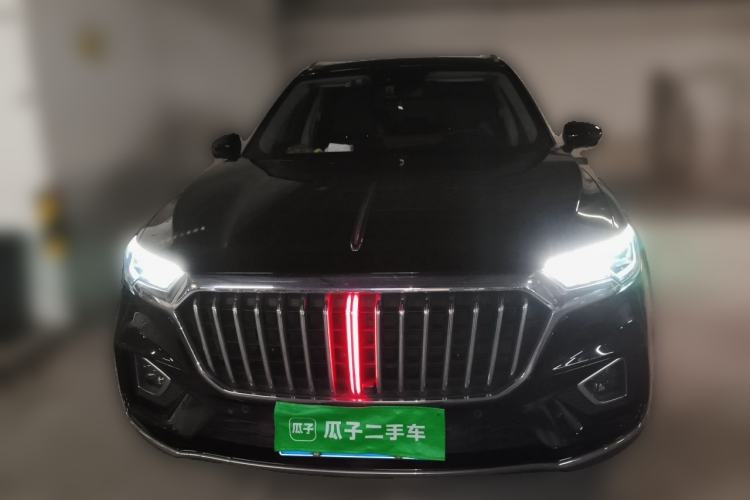 Used Hongqi HS5 2019 2.0T Smart Connect Flagship Edition Front