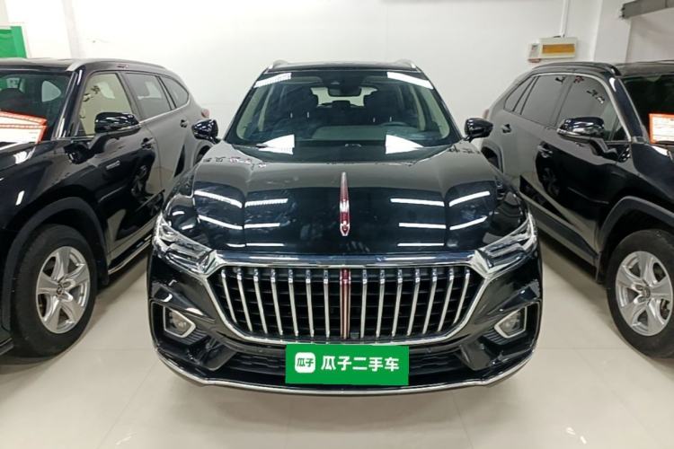 Used Hongqi HS5 2019 2.0T Smart Connect Flagship Edition Front